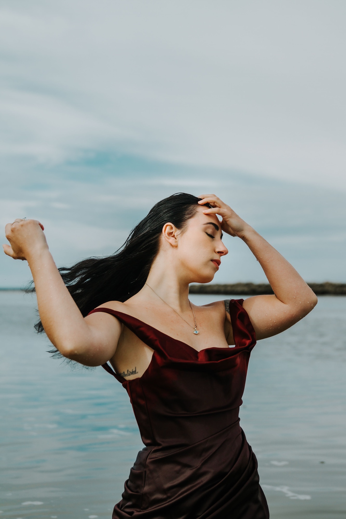 Maria Crawford – Softer Promo