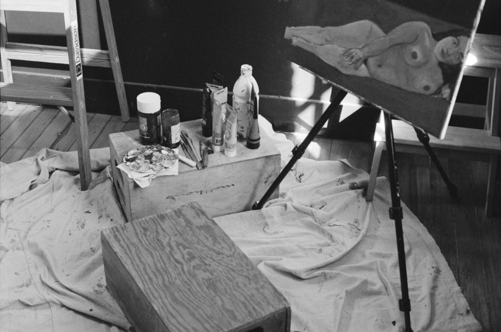 FEBRUARY 2024 / MODEL,&nbsp;STYLIST